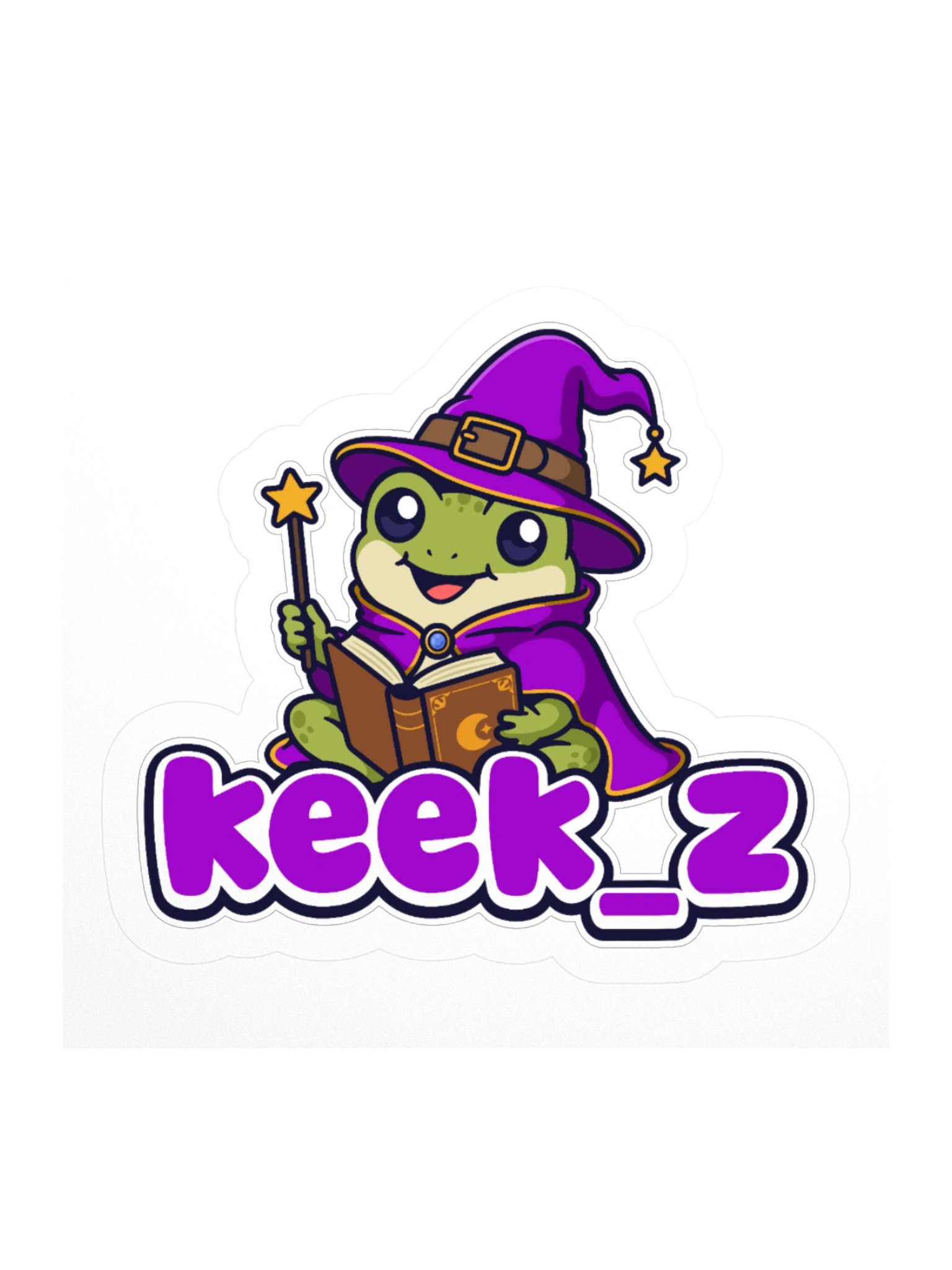 Keekz Sticker product image (1)
