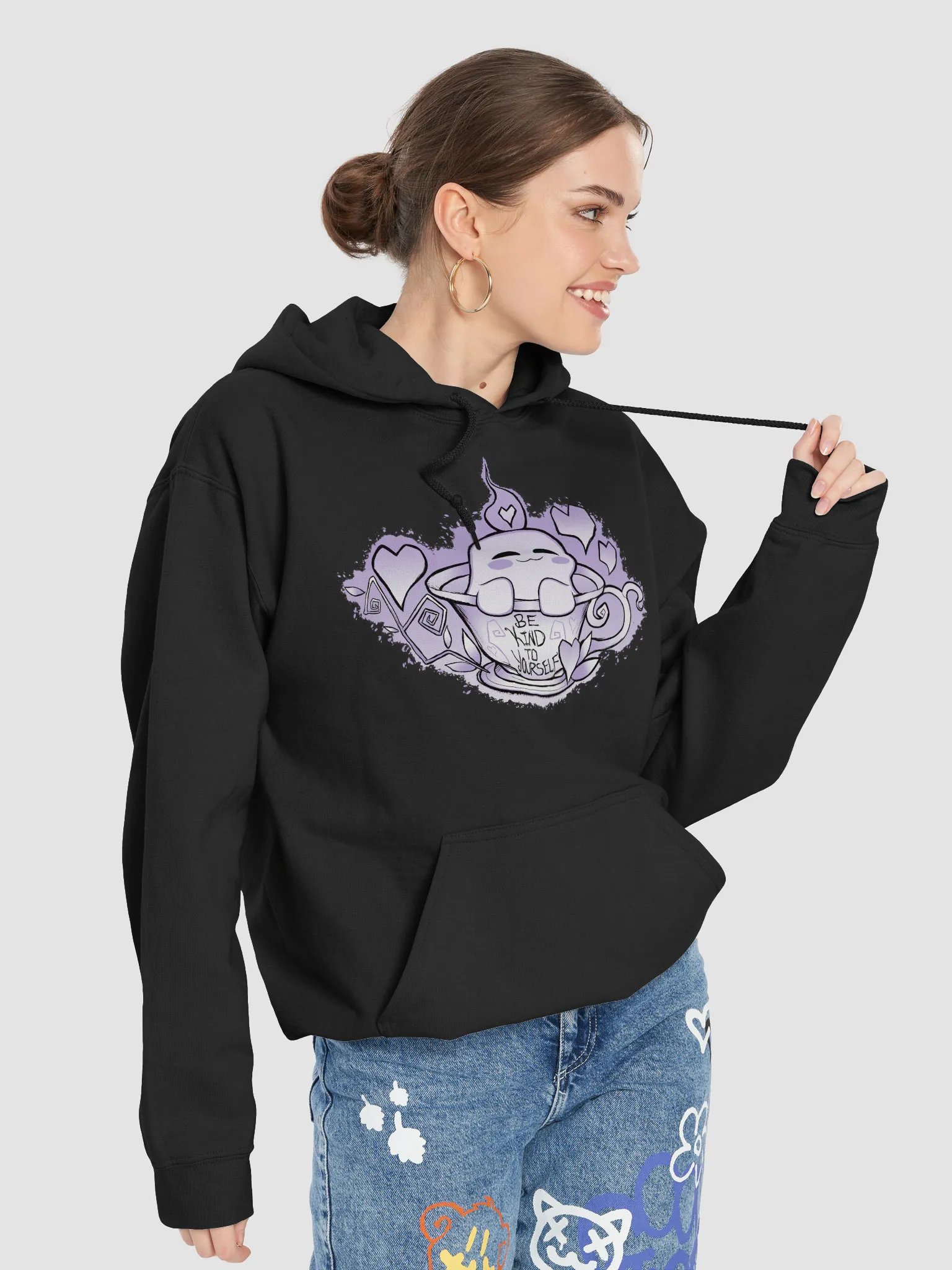 Teacup Ghost Hoodie product image (8)