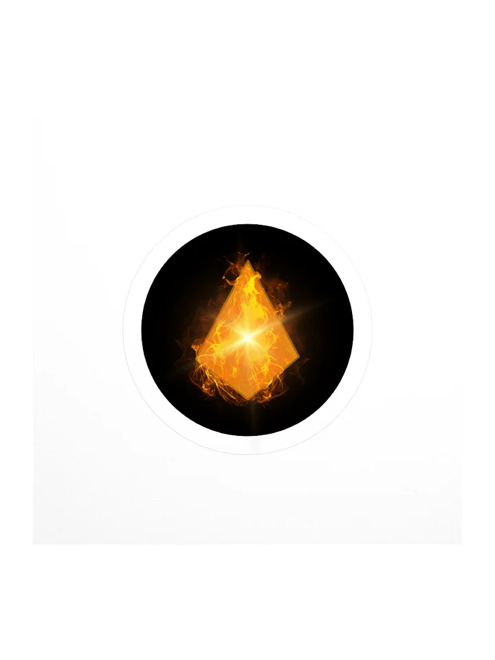 Ember Sticker product image (1)