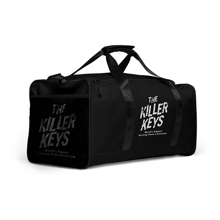 The Killer Keys Duffle Bag product image (2)