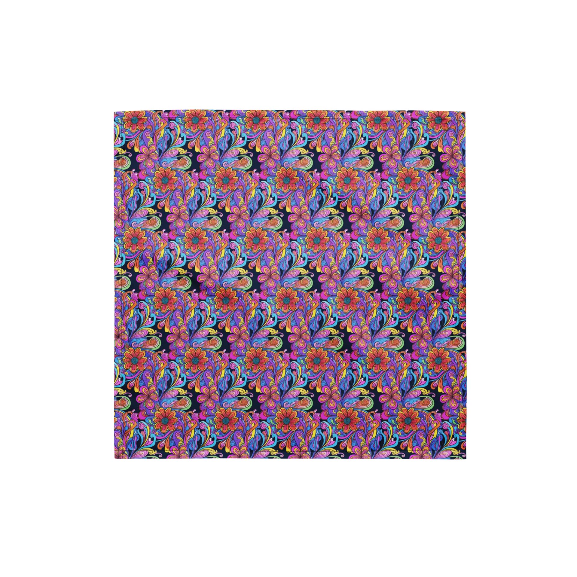 Rainbow Bloom - Bandana product image (1)