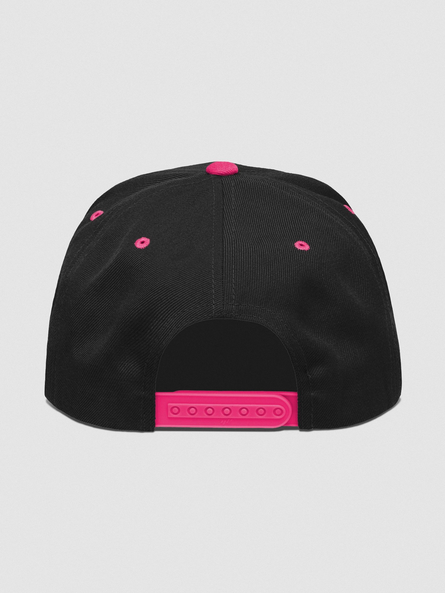 CS Smiley Snapback Cap product image (4)