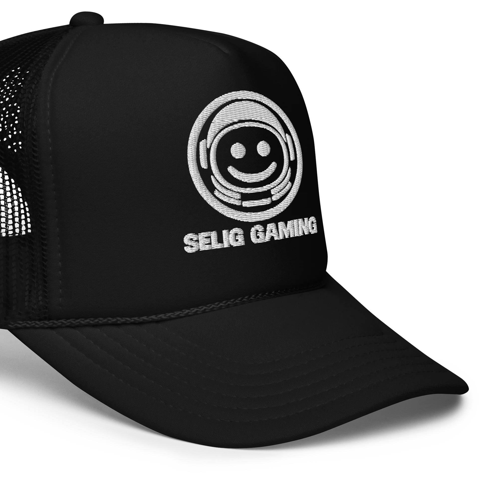 SeliG Gaming Trucker Hat product image (5)
