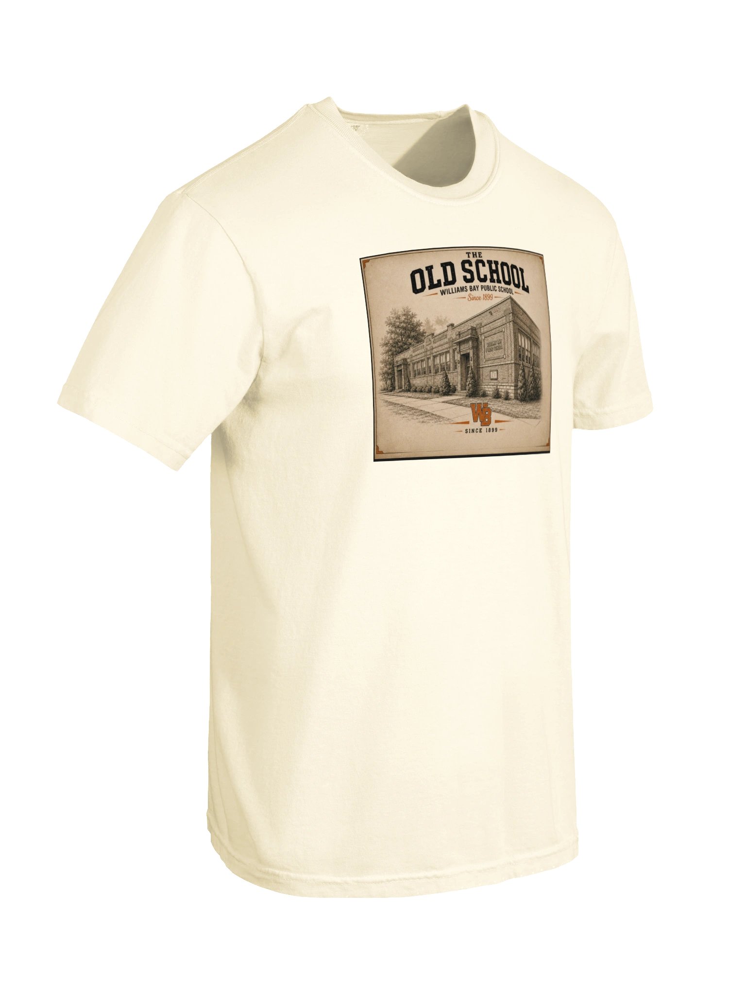 Old School Tee product image (66)