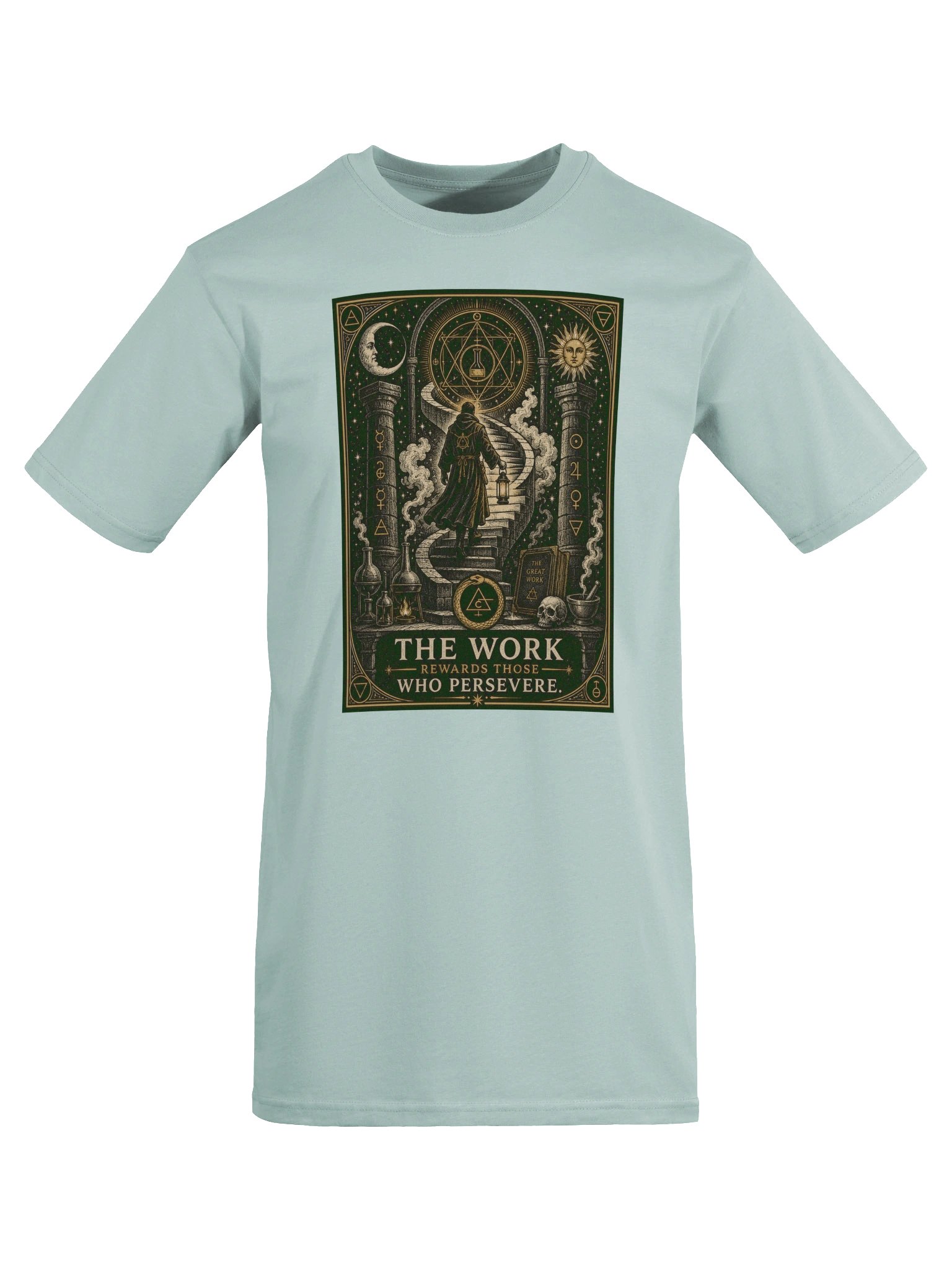Alchemical Ascension T-Shirt product image (6)