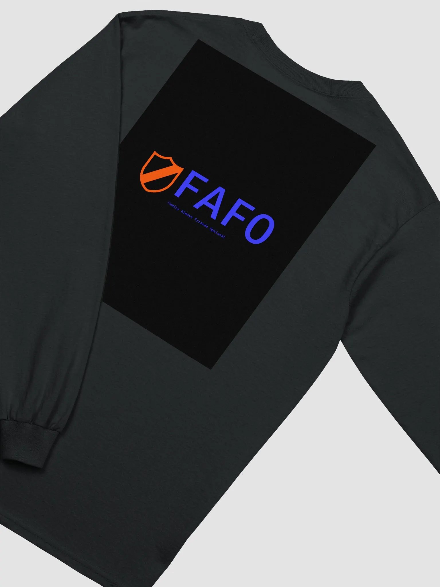 FAFO Long Sleeve Tee product image (4)