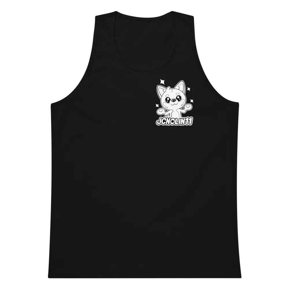 Foxy Star Pose Tank Top product image (12)