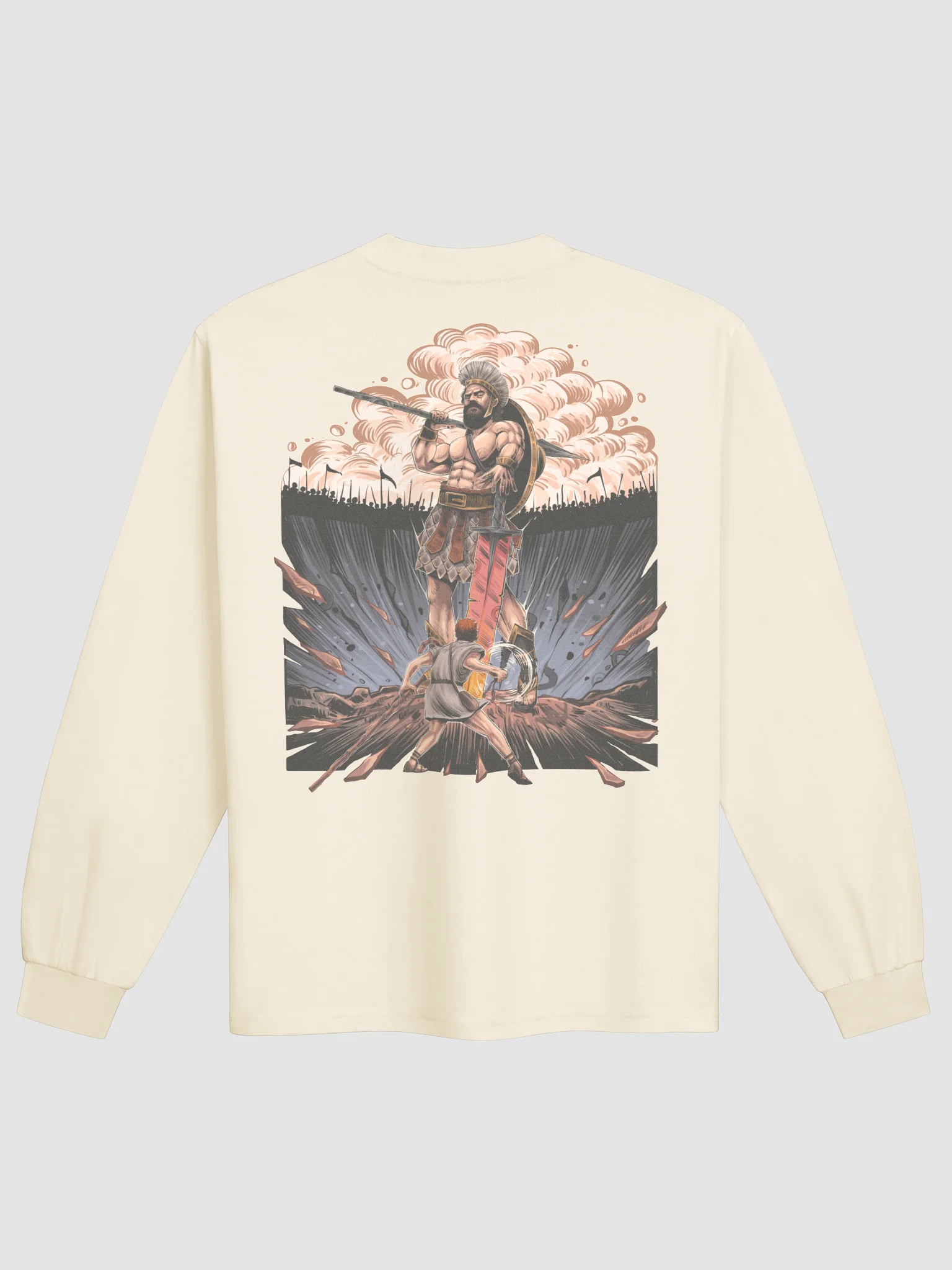 Fearless Long Sleeve Tee product image (1)