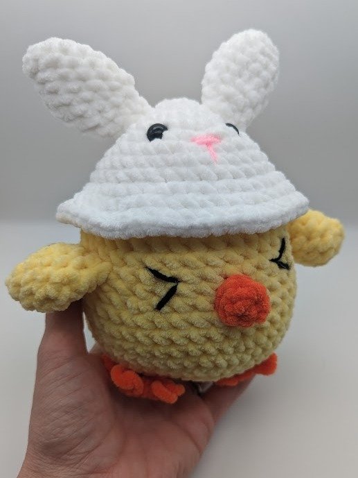 Chicks With Hats! product image (1)