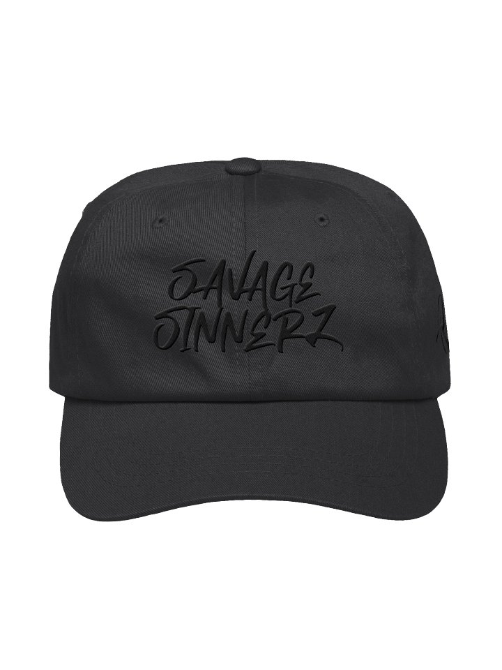 SavageSinnerz Dad Hat product image (1)