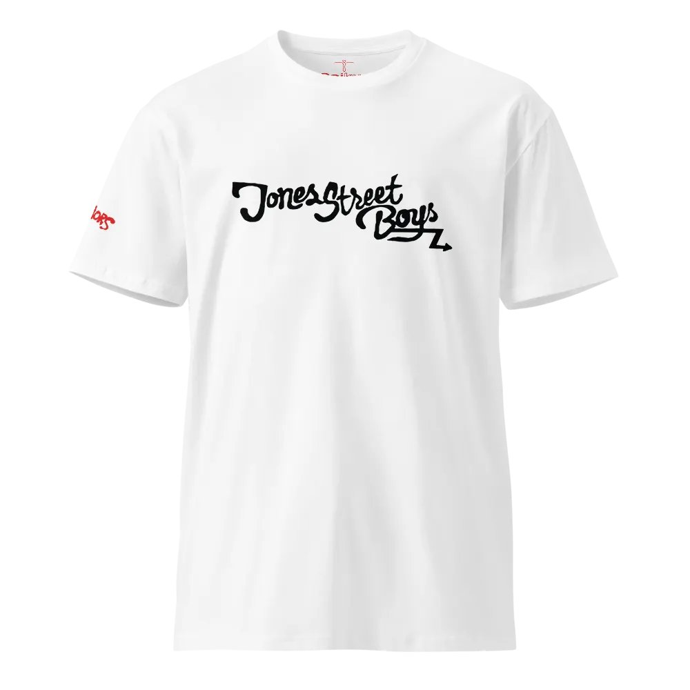 Jones Street Boys Insignia - Unisex Premium T-Shirt product image (1)