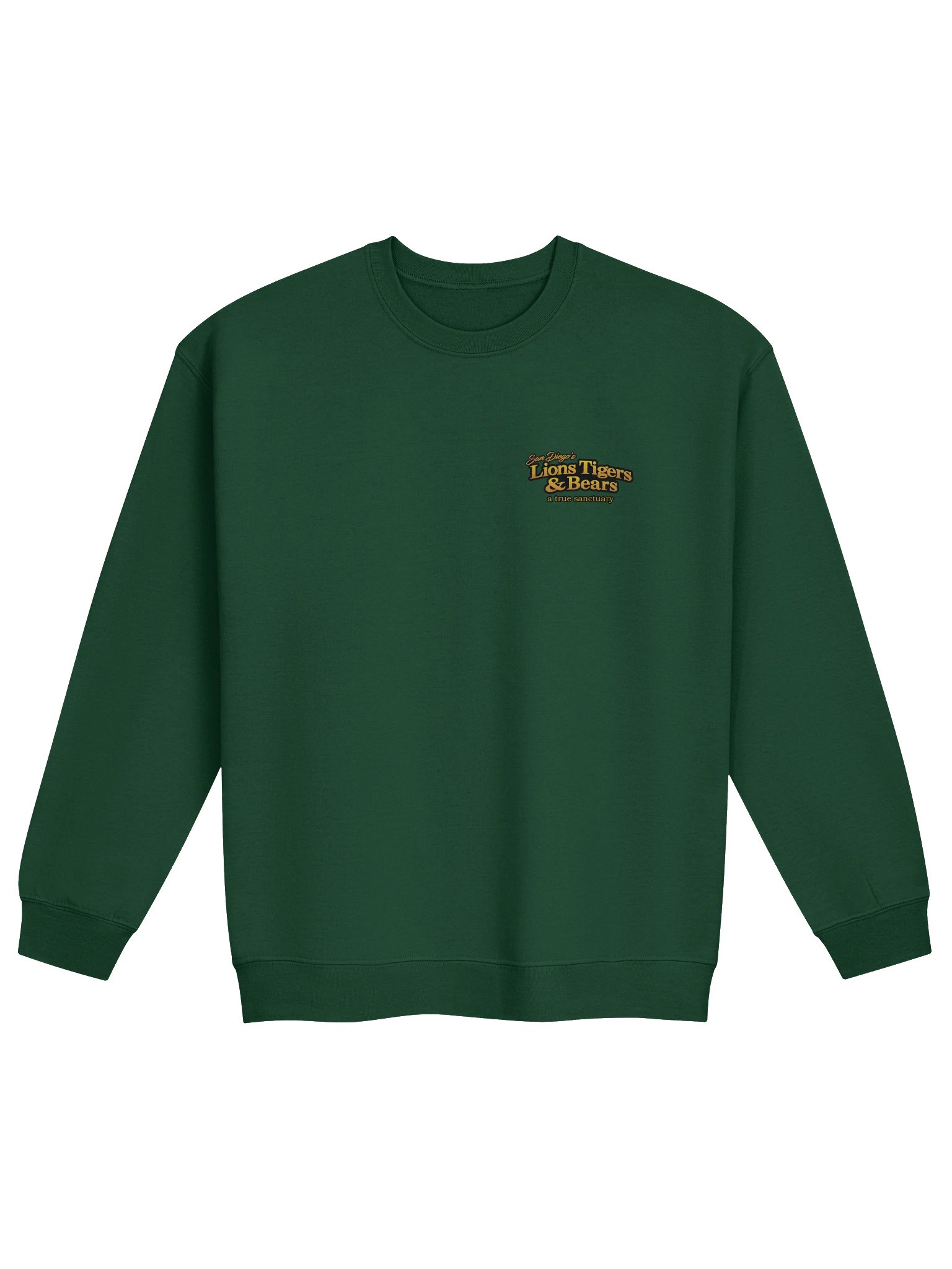 Jem Art Crewneck Sweatshirt product image (2)