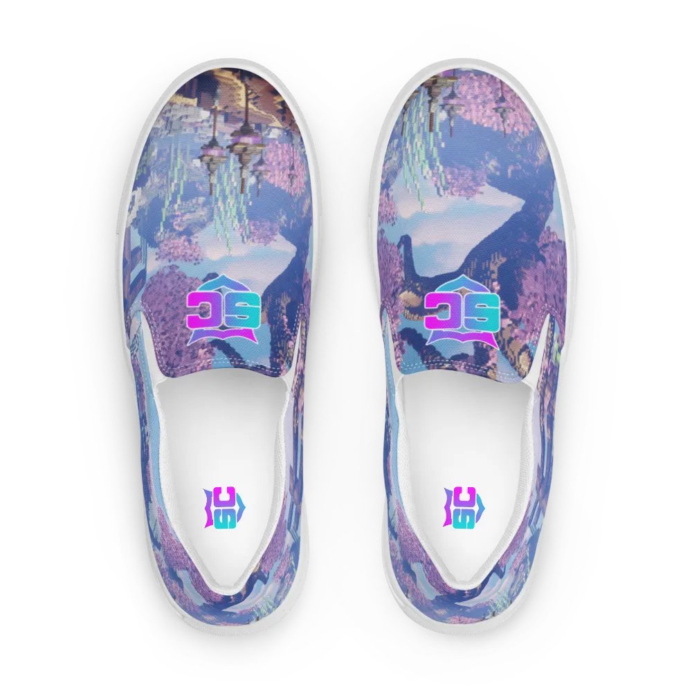 SanctuaryCraft Spawn Slip On Shoes product image (3)