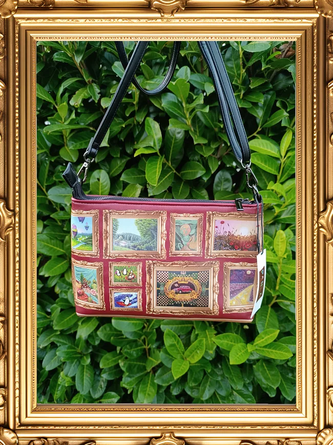Fine Art Merch