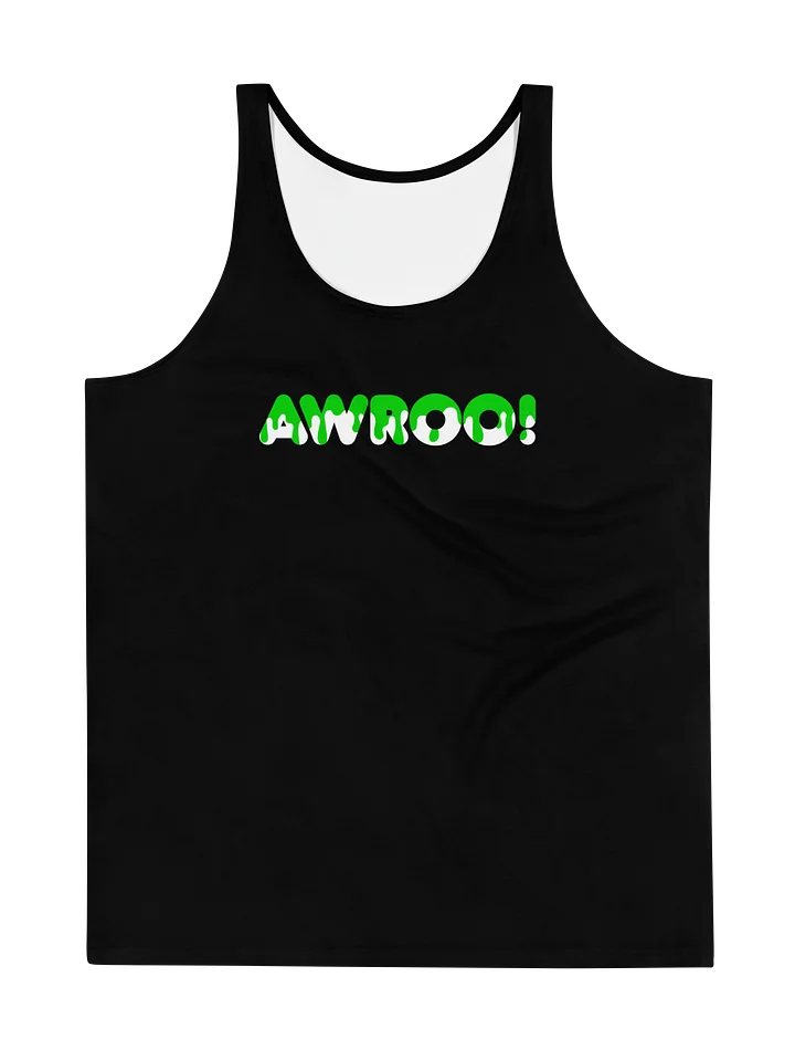 Speak Tank - AWROO! - Green Drip product image (1)