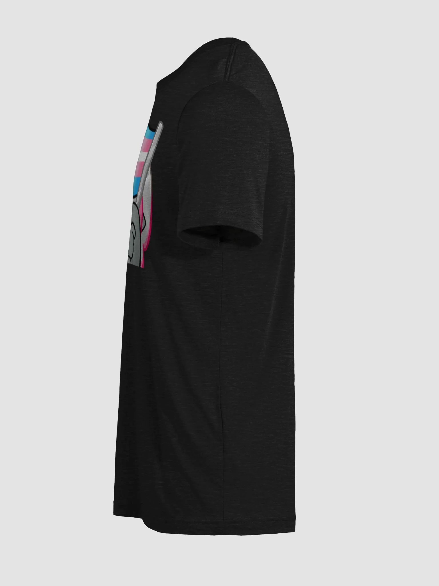 Trans Shark Printed Shirt product image (15)