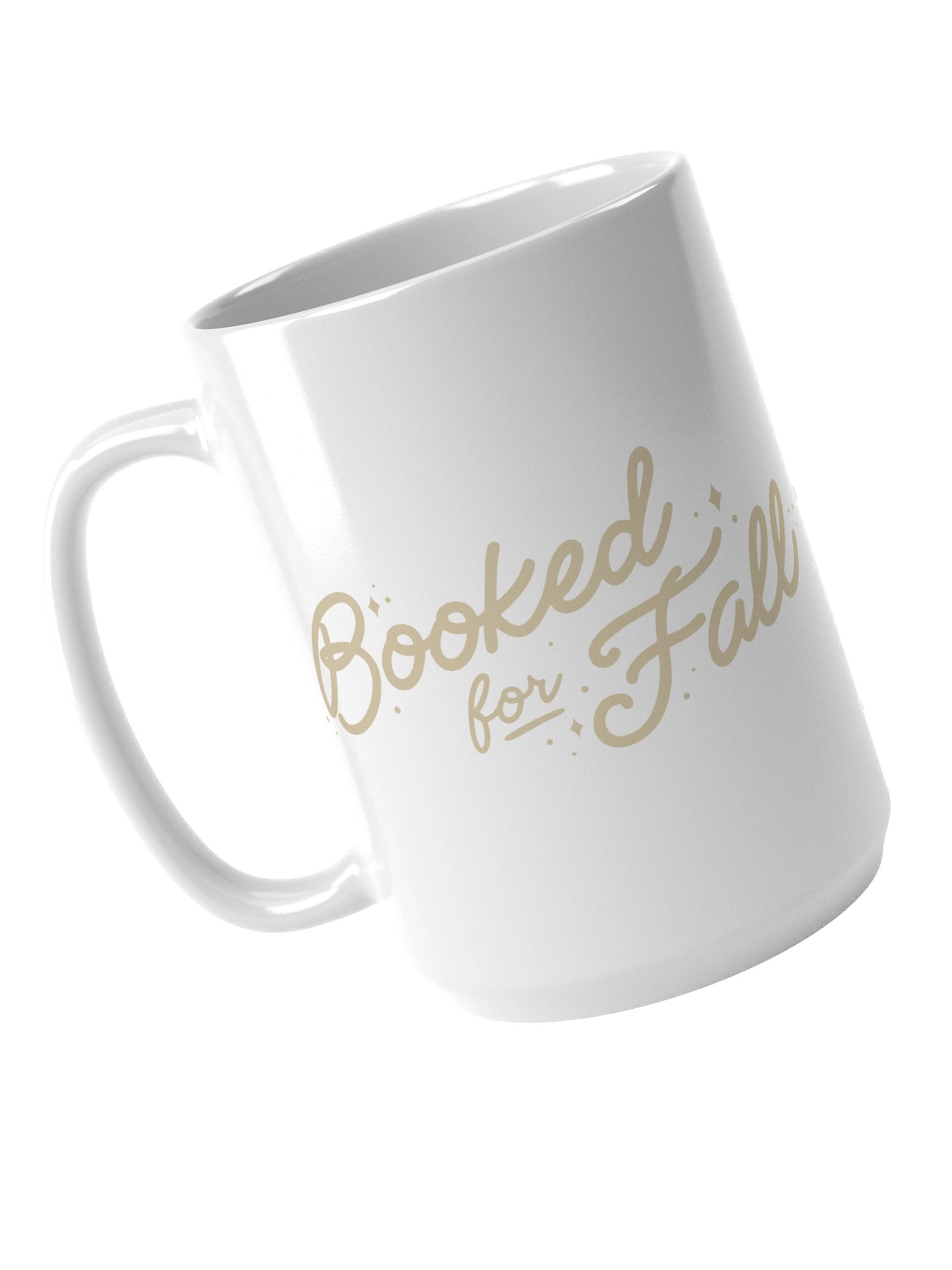 Booked for Fall Mug product image (4)
