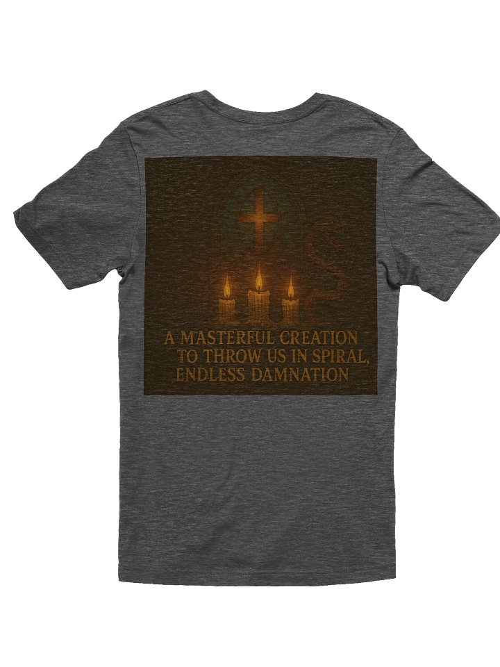 Altarae Spiral-Damnation Tee product image (2)