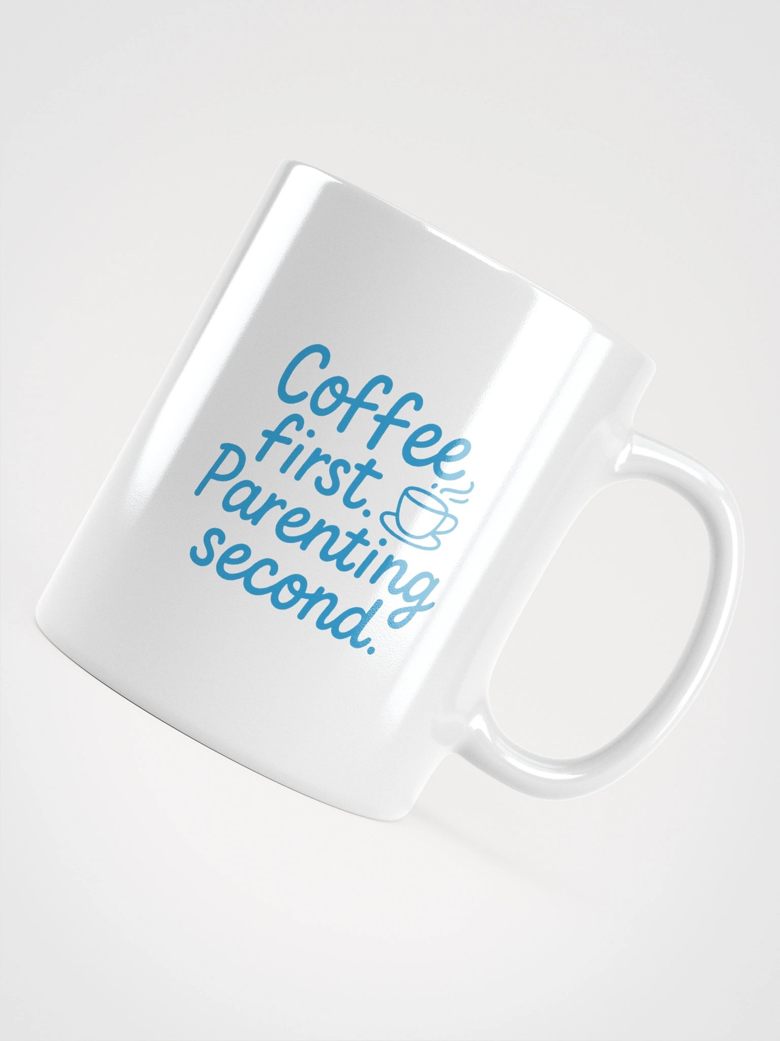 Coffee First, Parenting Second Mug product image (10)