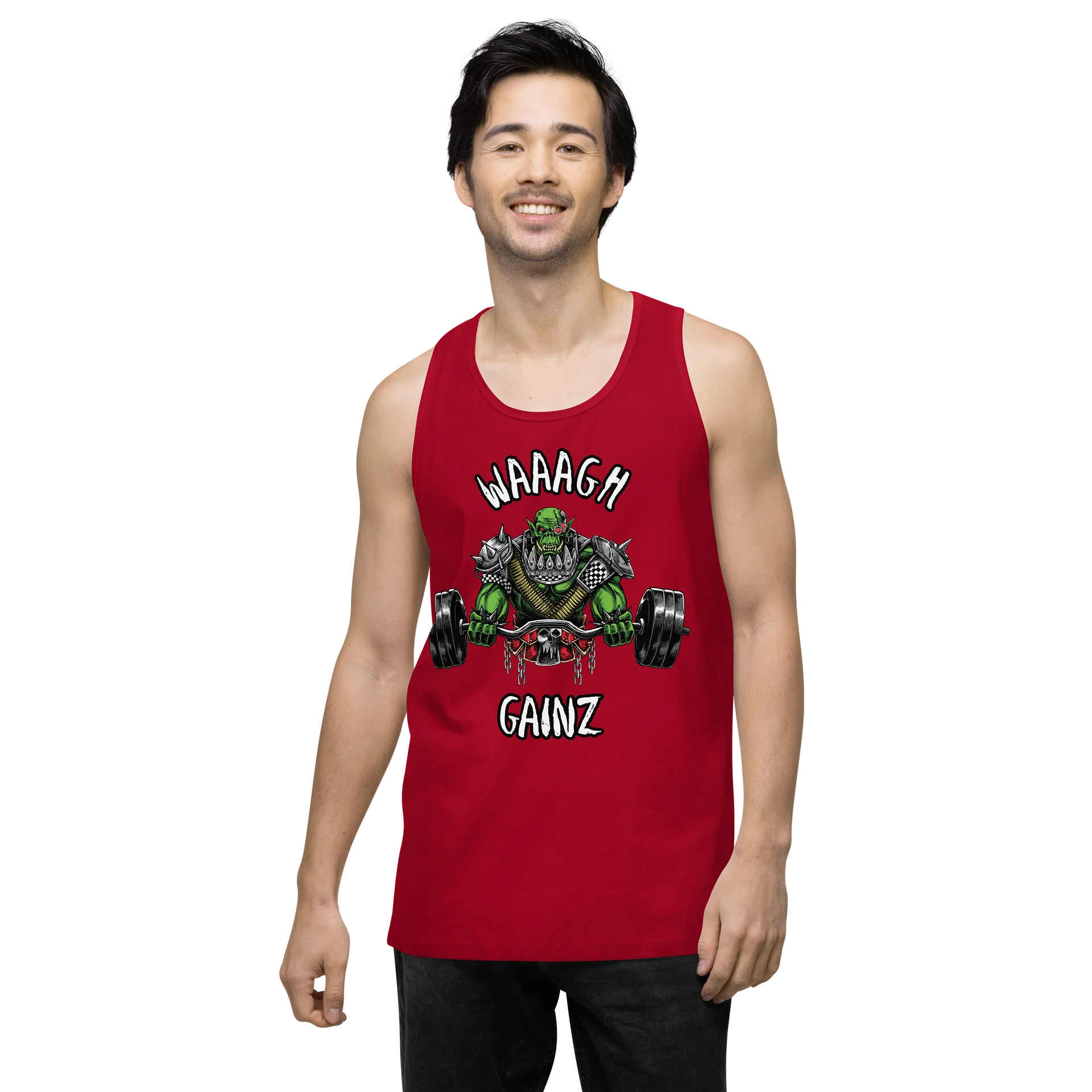 WAAAGH GAINZ product image (17)