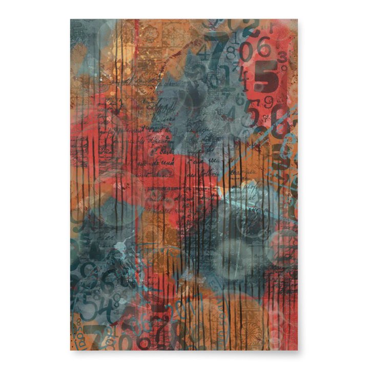 Grunge Wrapping Paper product image (2)