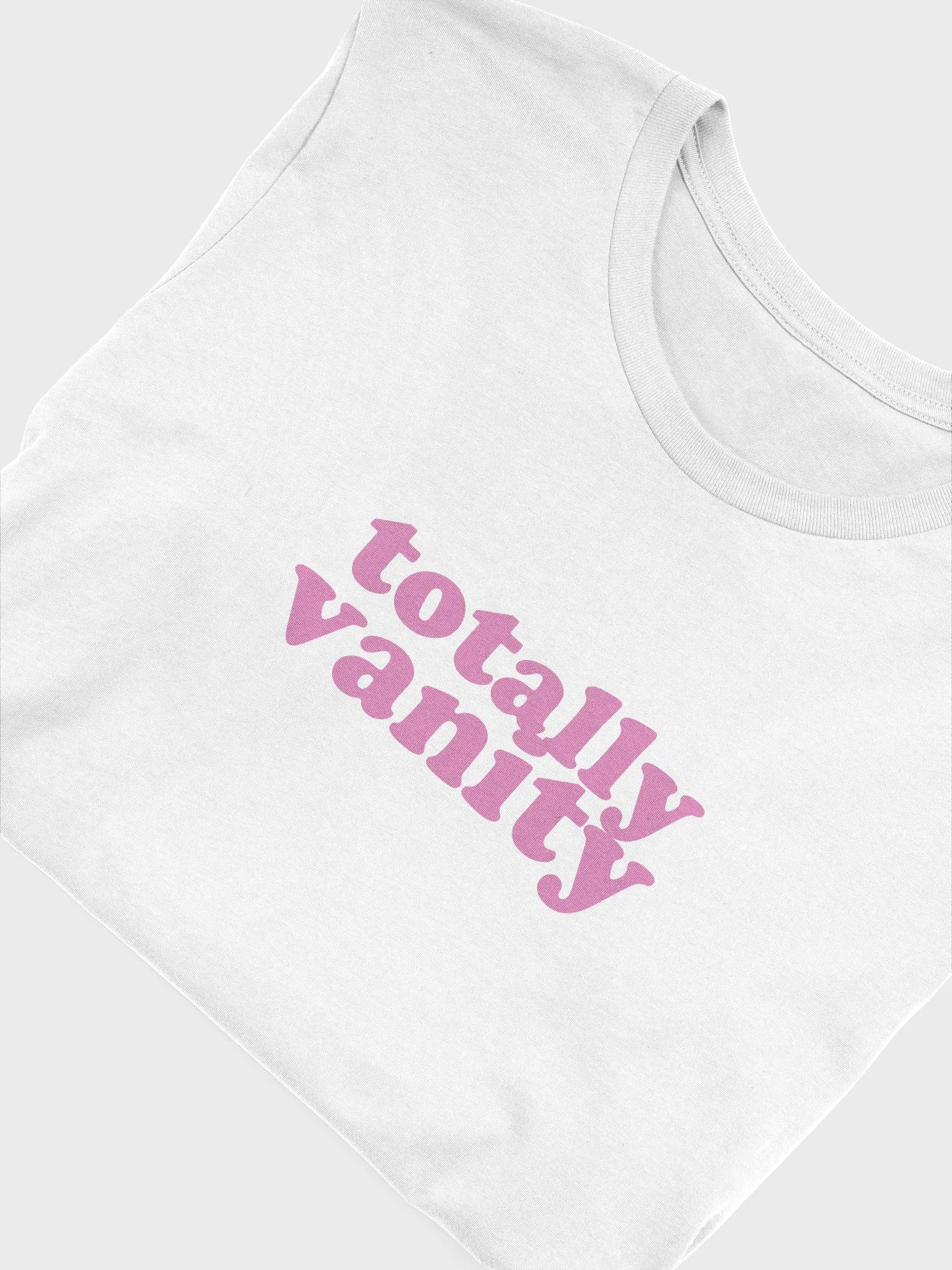 Totally Vanity Tee product image (4)