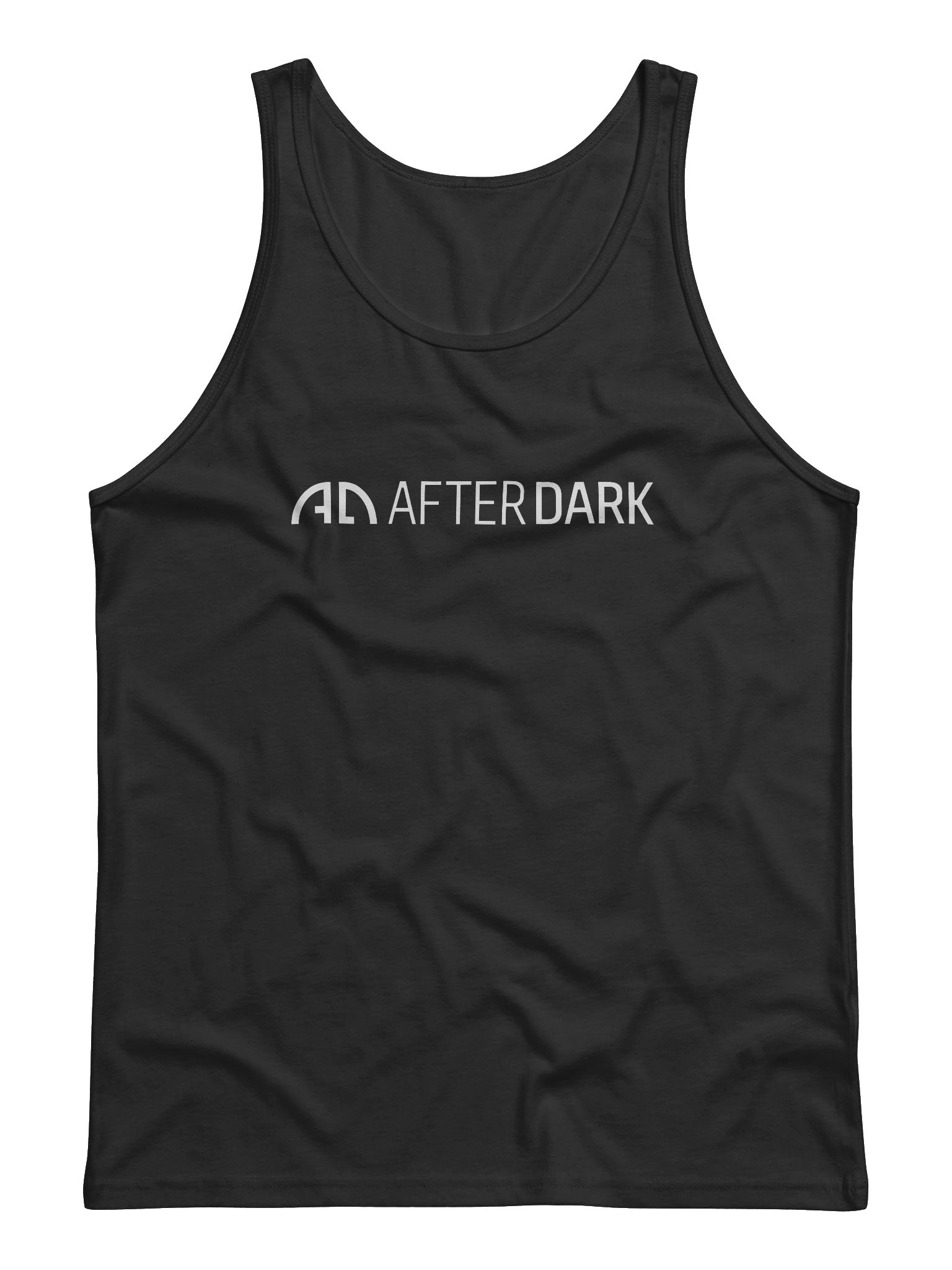 AFTER DARK Logo - Vest product image (1)