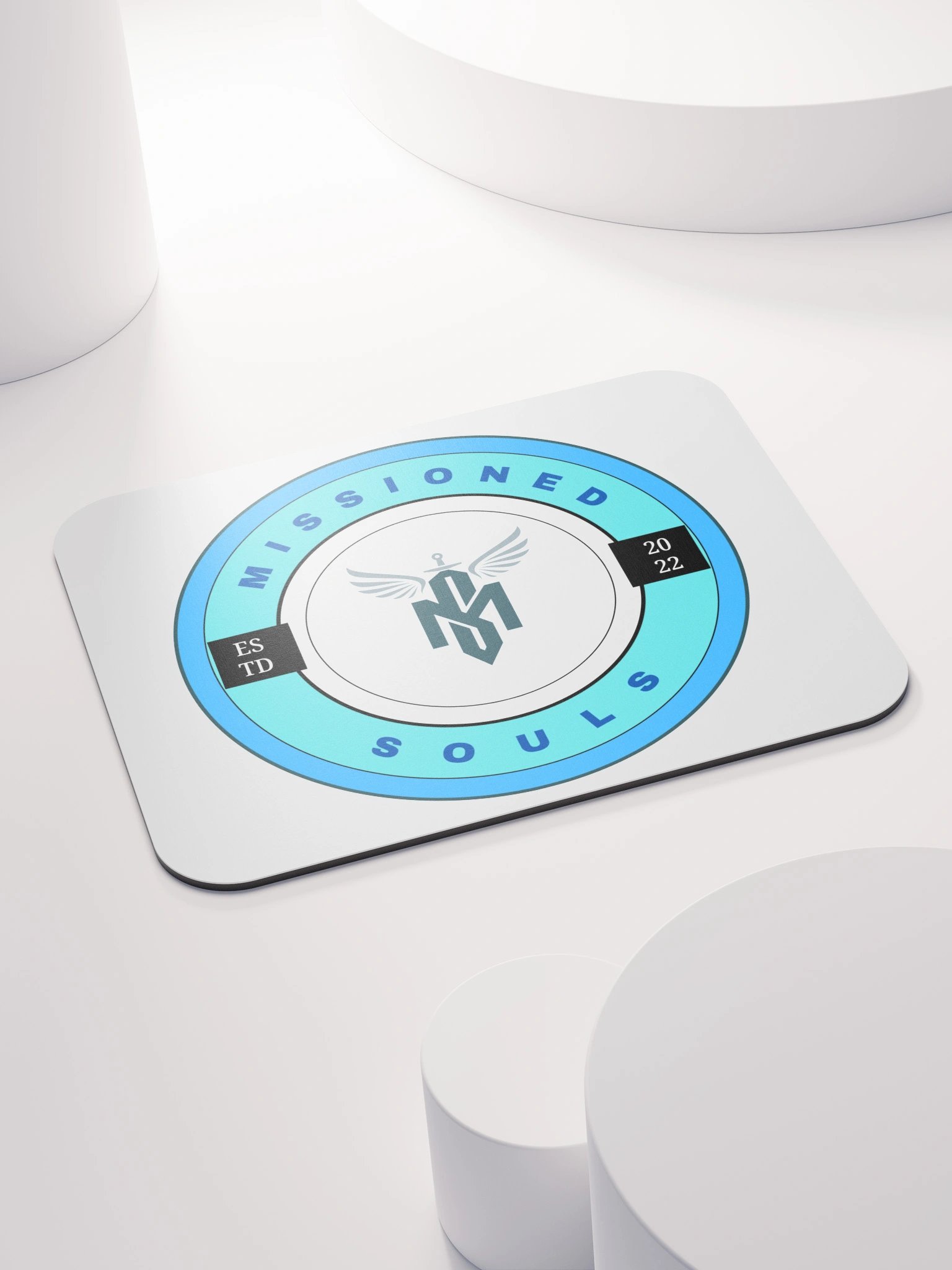 Missioned Souls Mouse Pad product image (4)