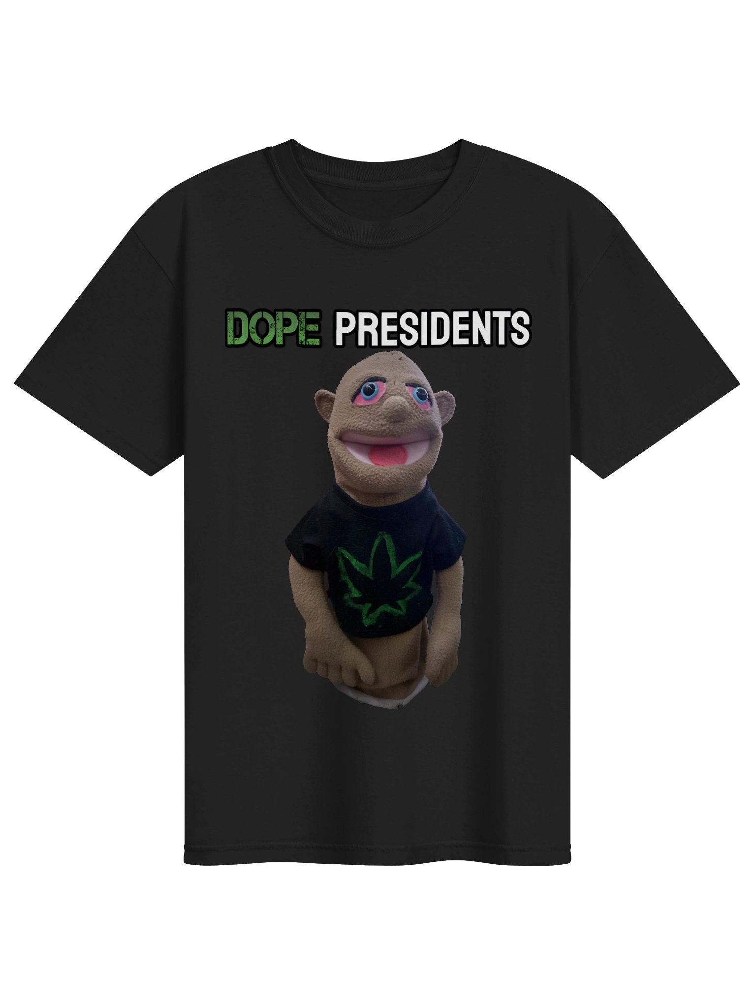 Mike Dope Presidents T-Shirt product image (1)
