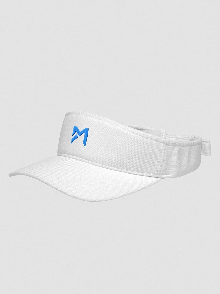 Teal Logo Visor product image (8)