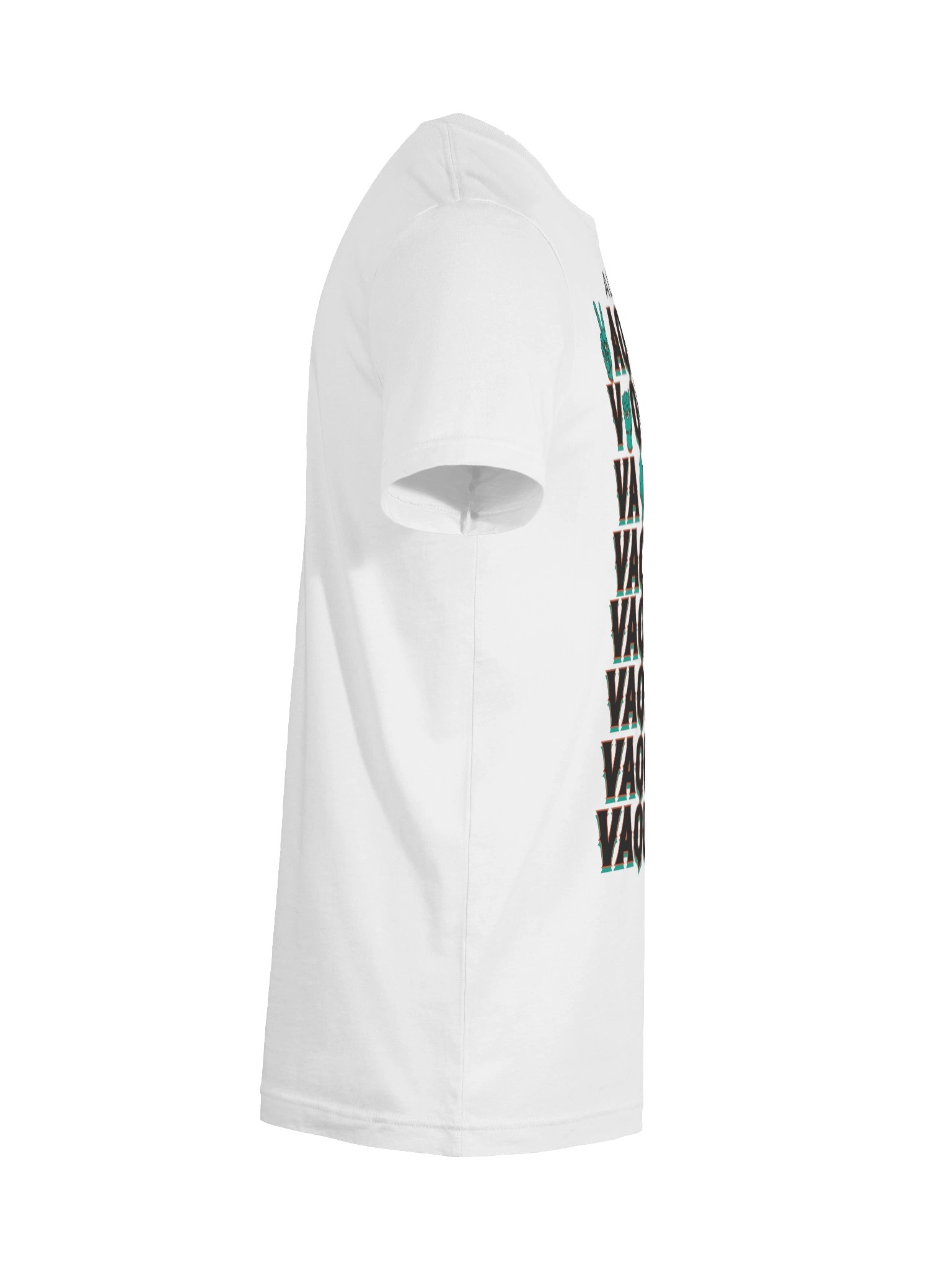 Alamo City Vaqueros White ASL Shirt product image (7)