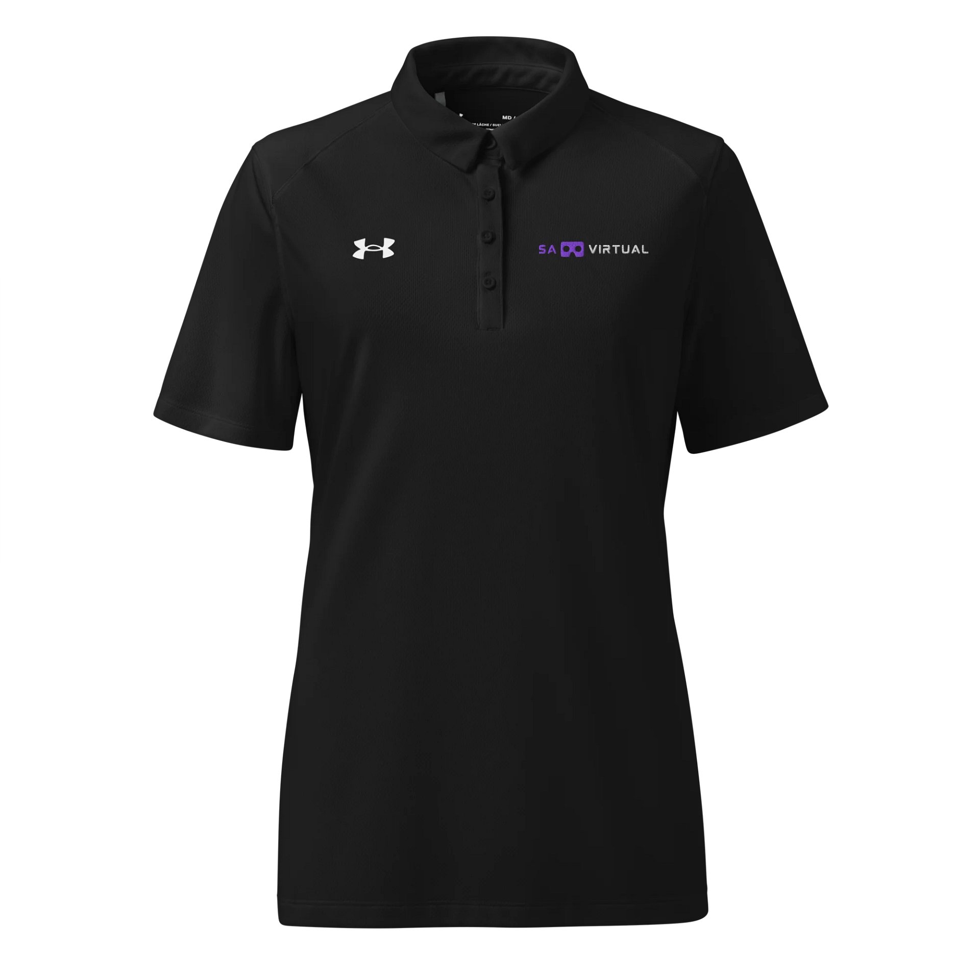 SA Virtual Polo Shirt - Female product image (1)