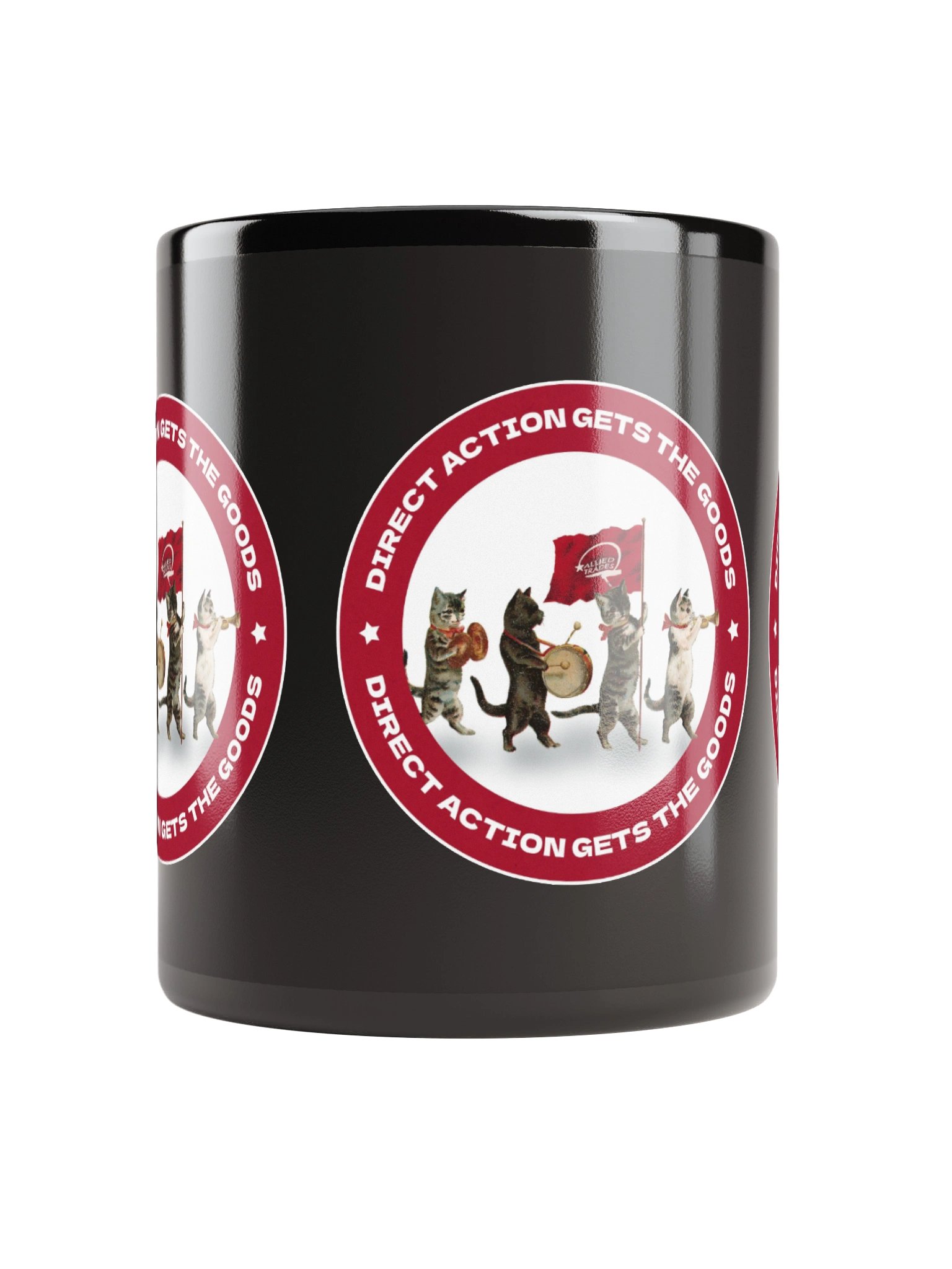 Revolutionary Feline Rally Mug product image (5)