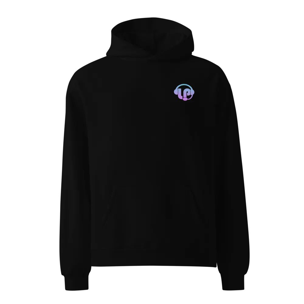 LP Slogan Hoodie product image (1)