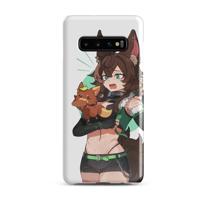Thief ! Samsung Snap Case product image (2)
