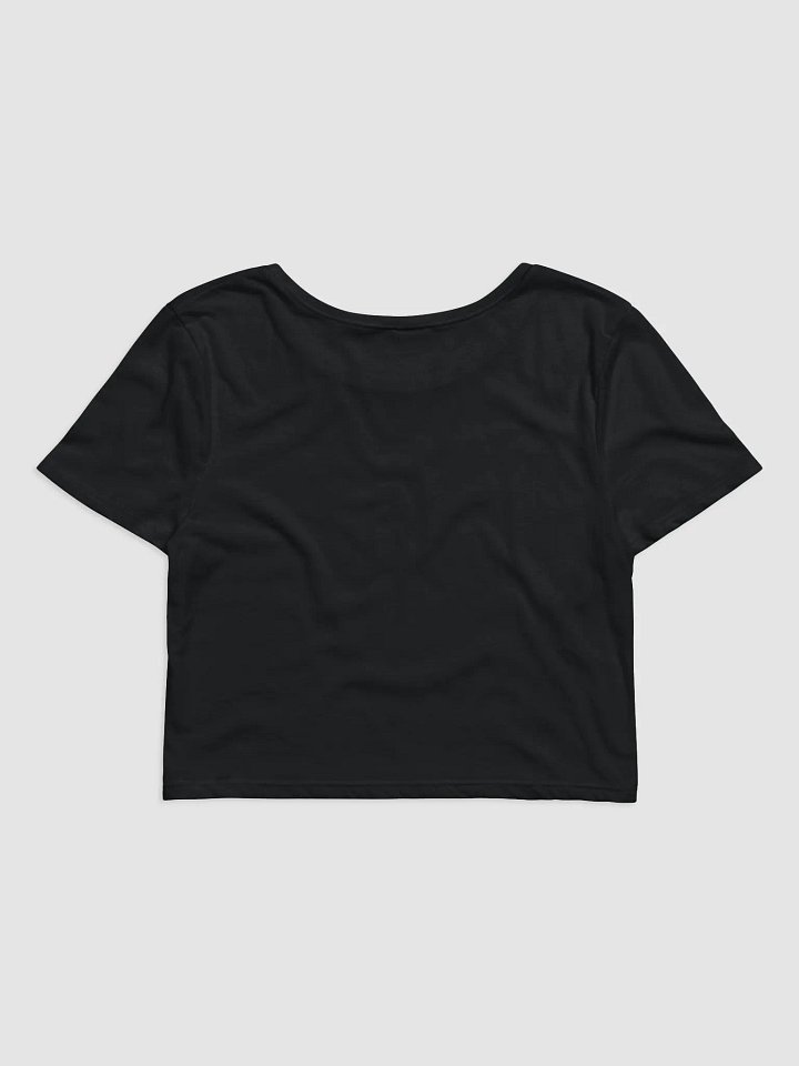 Womens Crop The Mad Kittn product image (2)