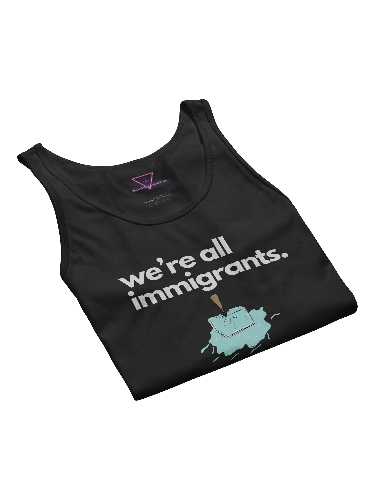 We're All Immigrants tank product image (27)