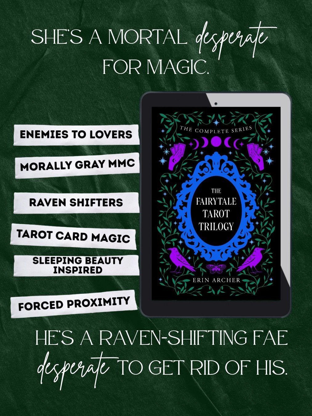 Fairytale Tarot: The Complete Series Ebook product image (3)