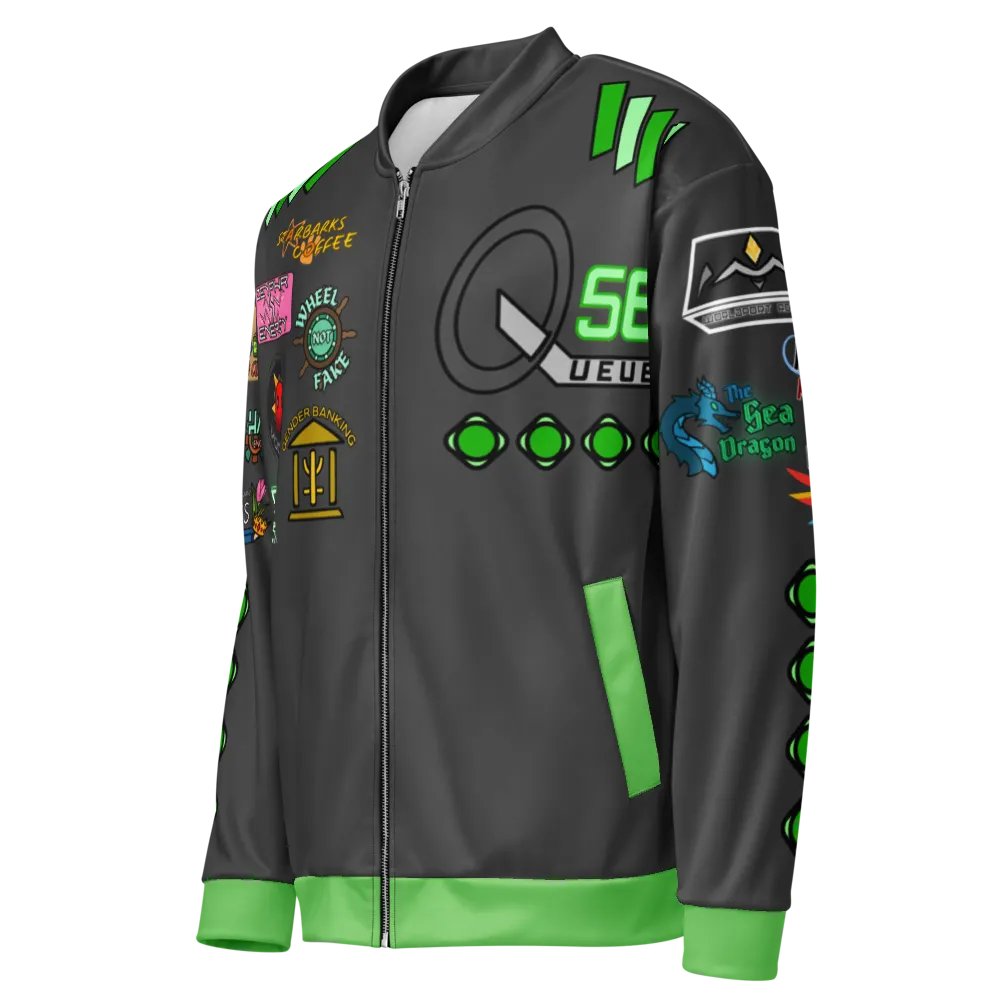 Queue56 Malachite Jacket product image (4)