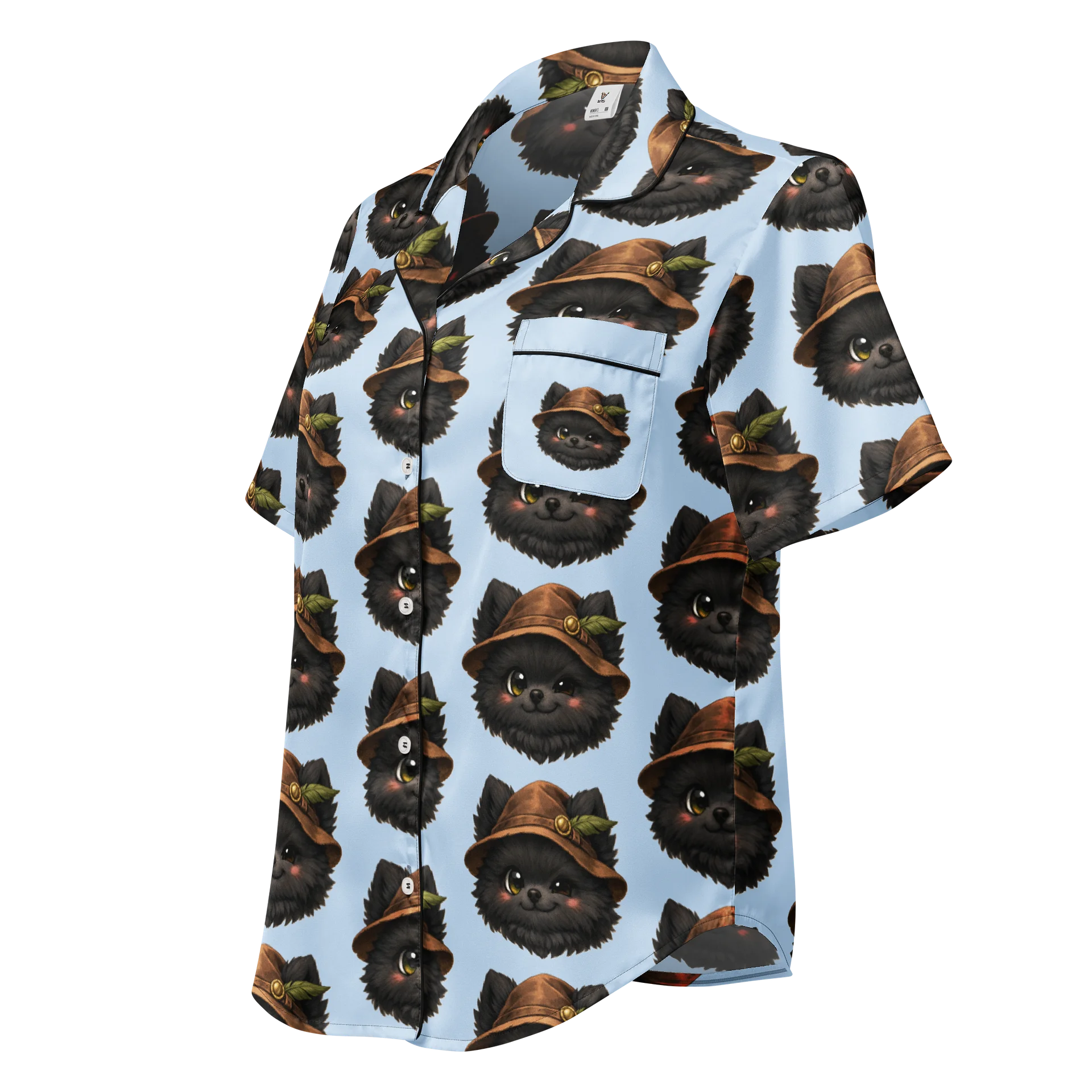 Kingdom Scout Pajama Top product image (1)