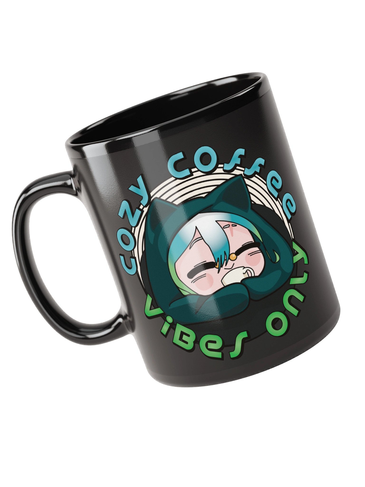 Cozy Coffee Time Mugs product image (5)