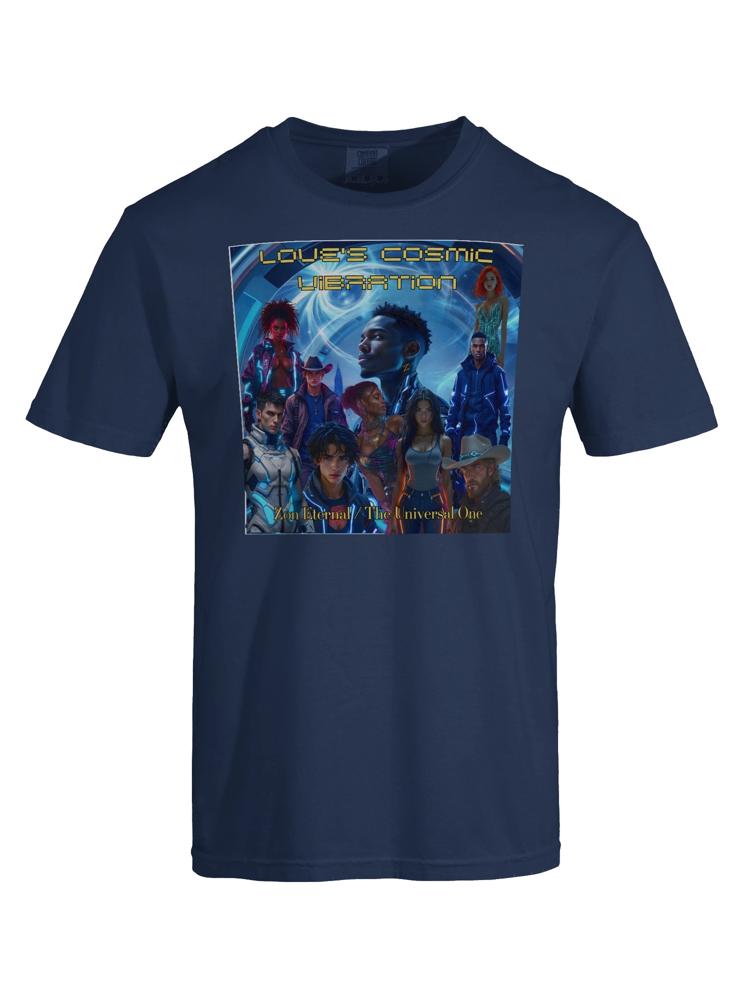 Zon Eternal TEE - LCV product image (30)