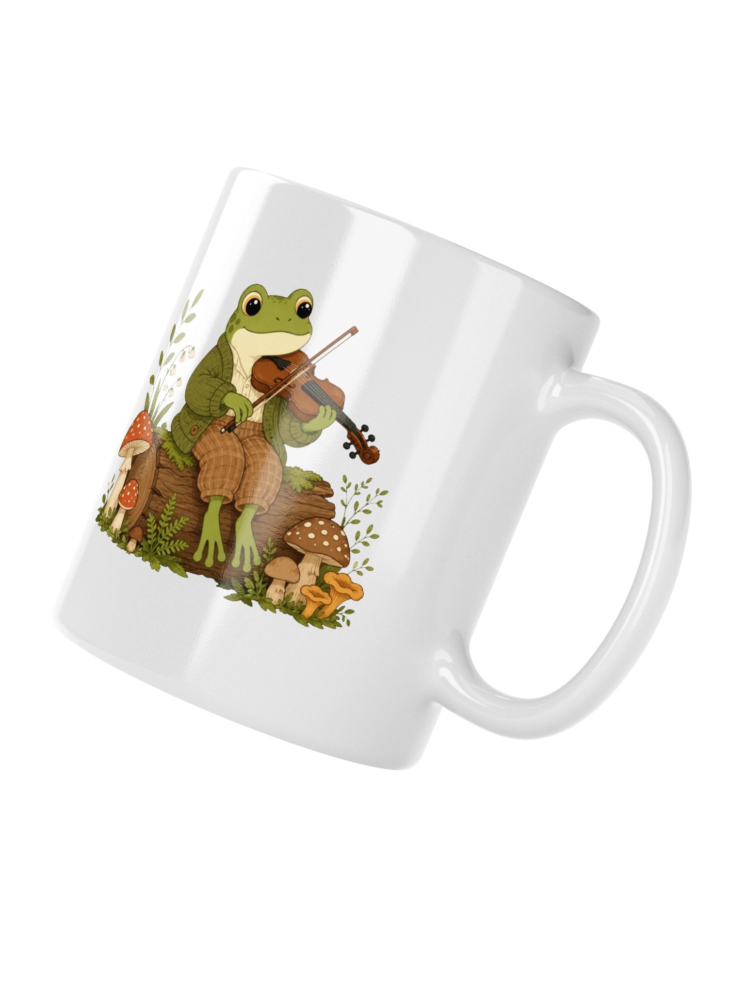 The Woodland Serenade product image (5)