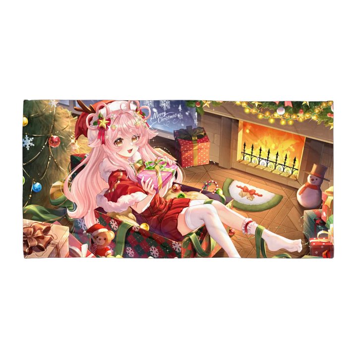 PixyVT Holiday Towel product image (1)