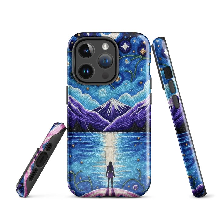 Dreamscape Reflections iPhone® Tough Case product image (3)