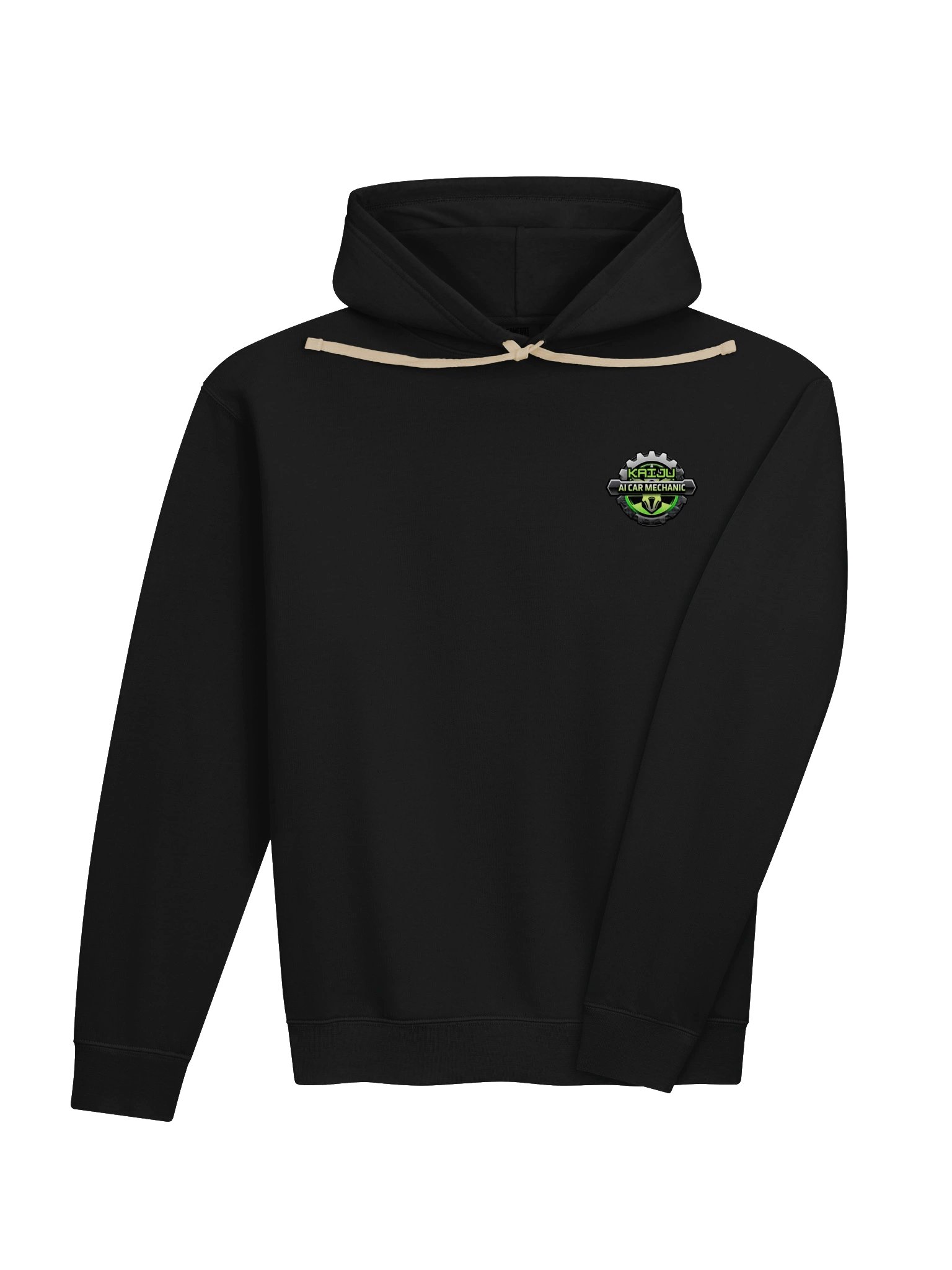 Kaiju Mechanic Logo Hoodie product image (2)