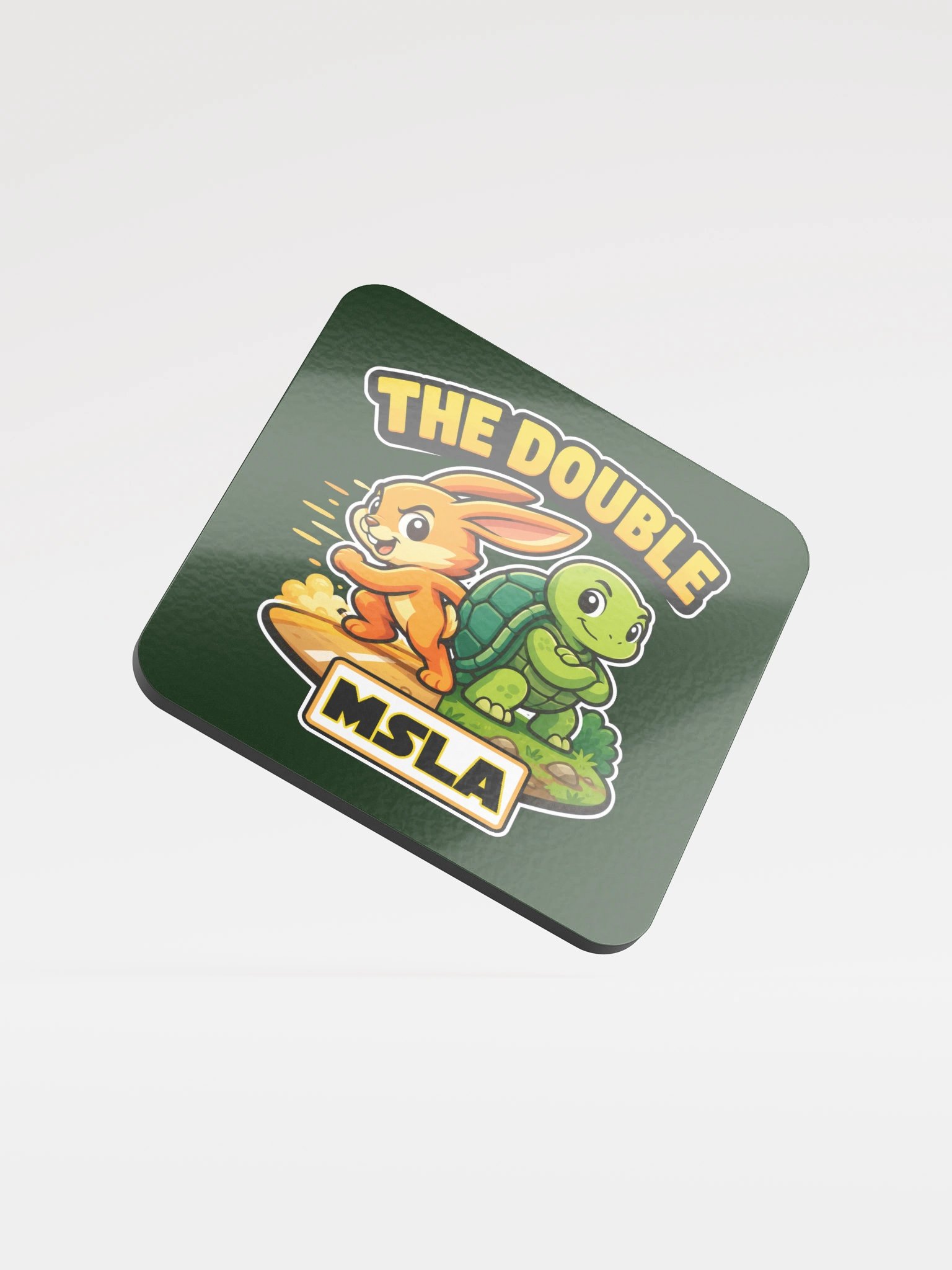 The Double - Coaster product image (3)