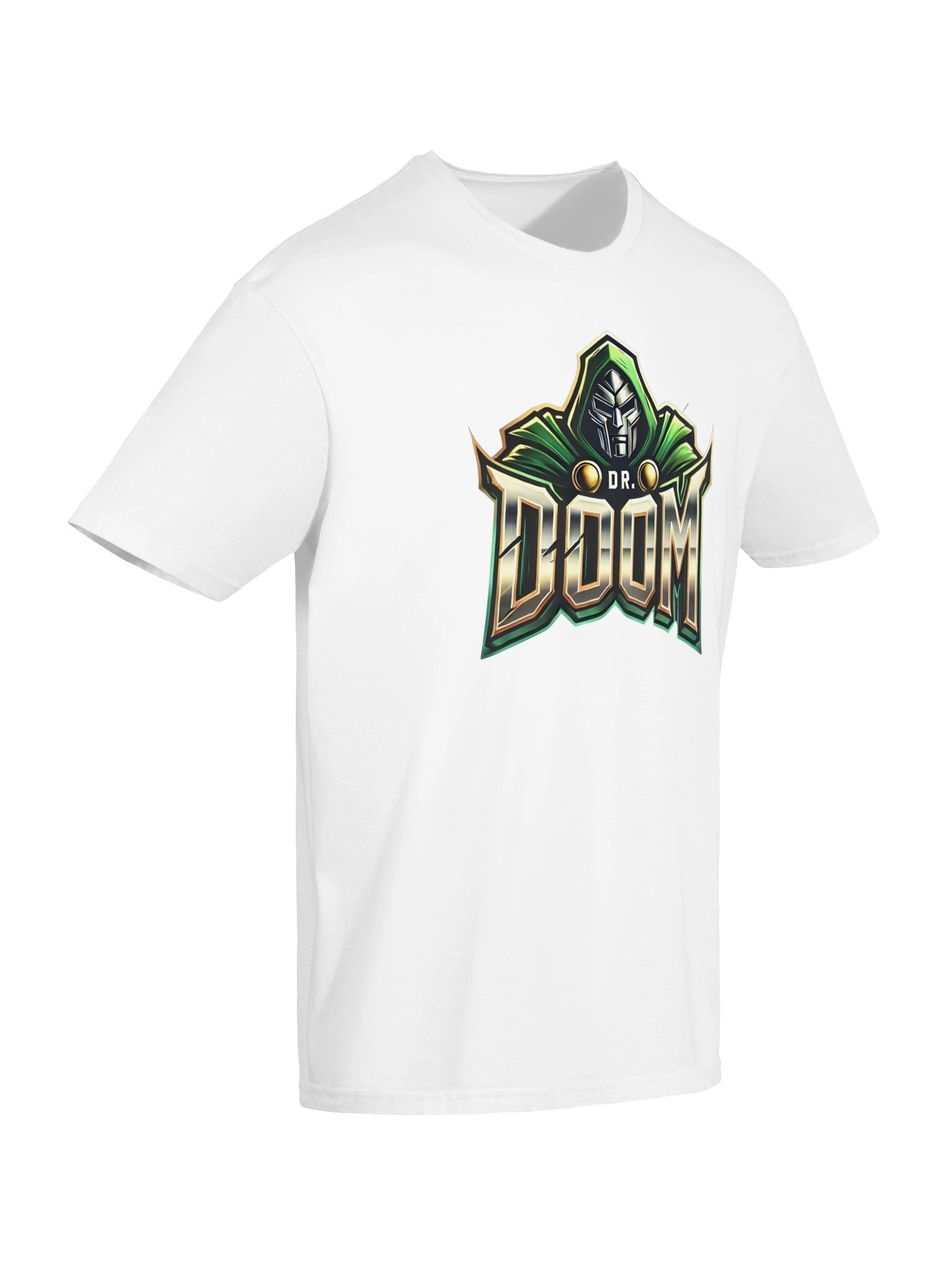 Dr. Doom T-Shirt - Avengers Doomsday Fan Art Design product image (2)
