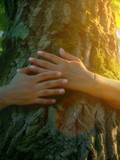 Ground and Heal - General Affirmation Written Script product image (1)