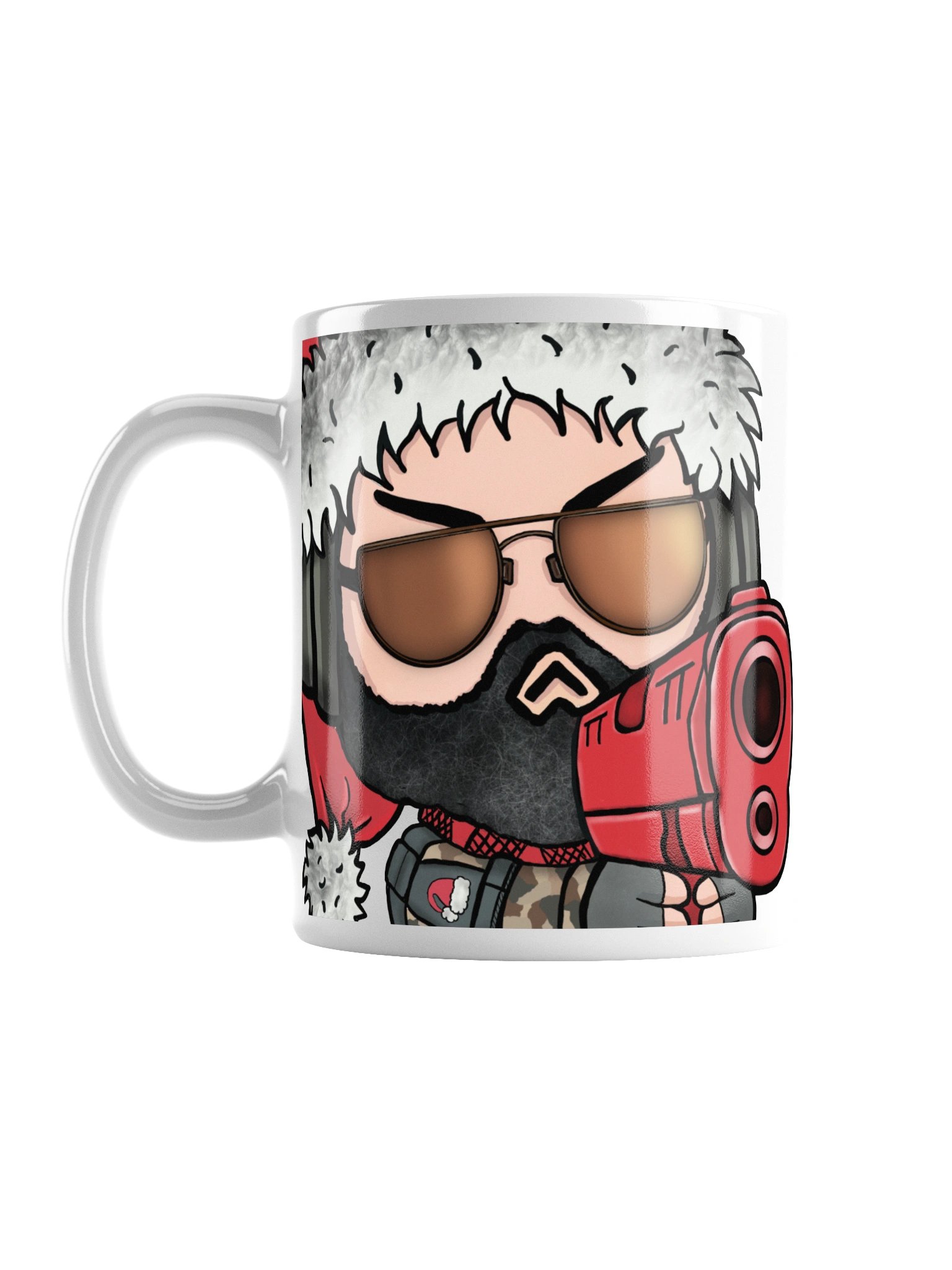 Bah! Klaus Mug product image (3)